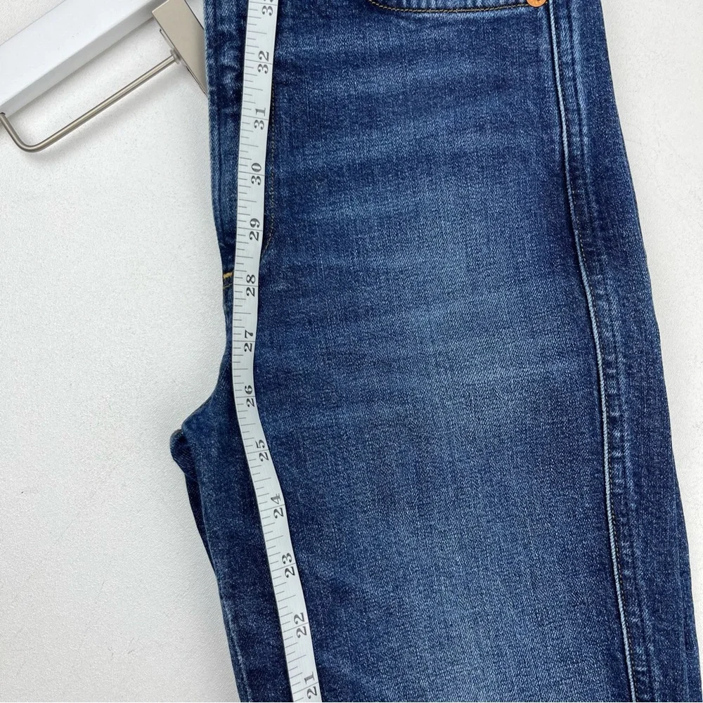 AGOLDE Roxanne Super High Rise Skinny Jean - Picture 6 of 10